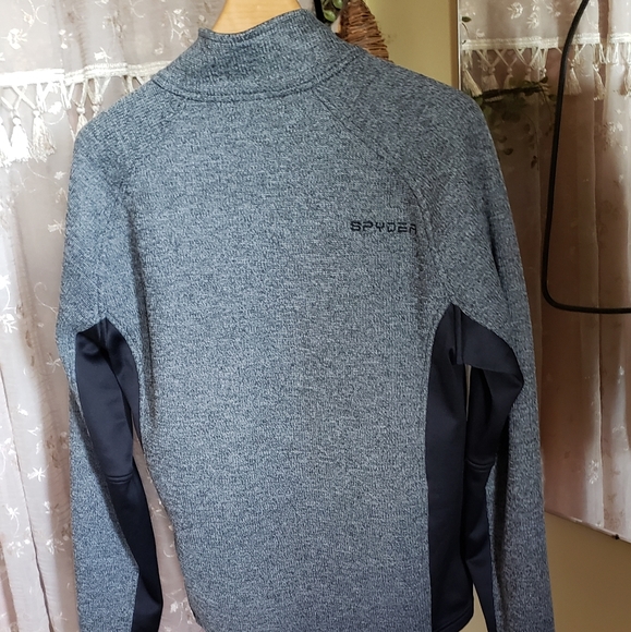 SPYDER | Pull Over Light Jacket - Picture 9 of 15